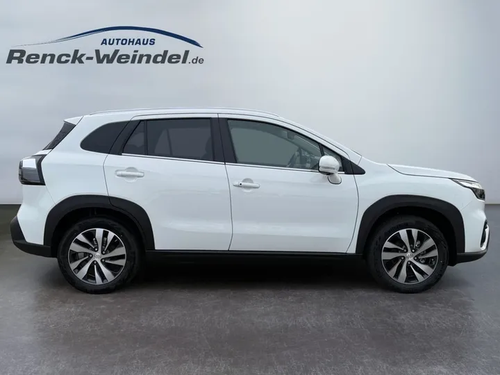 Suzuki (SX4) S-Cross