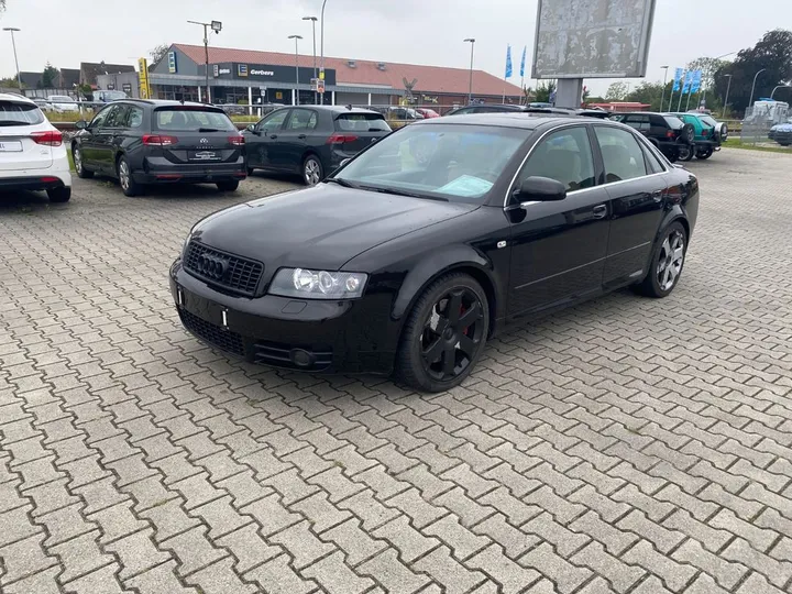 Audi S4