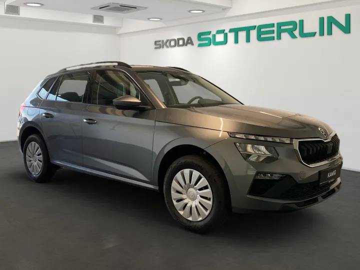 Škoda Kamiq