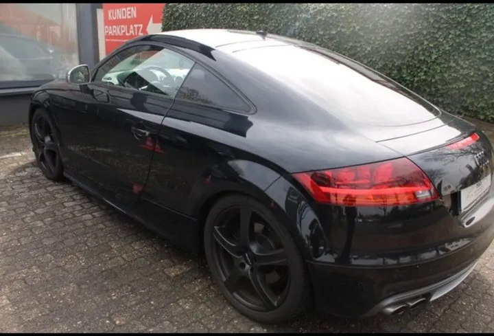 Audi TTS