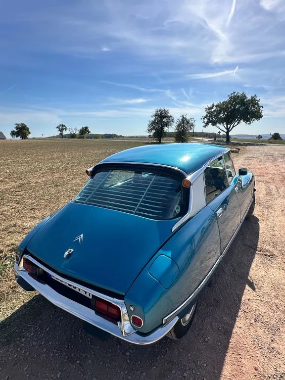 Citroën DS