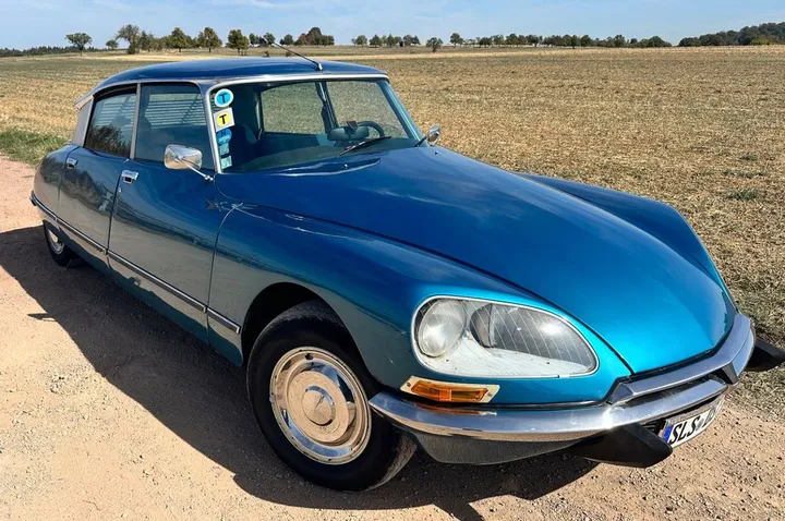 Citroën DS