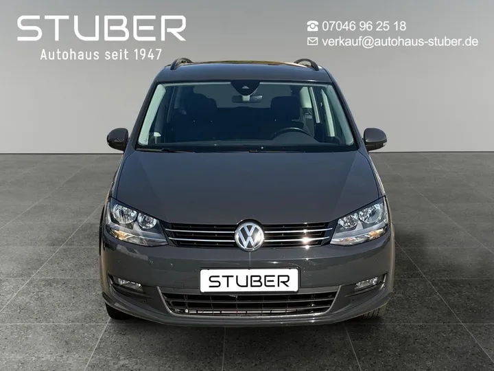 Volkswagen Sharan