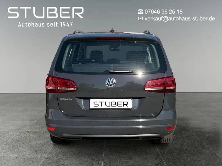Volkswagen Sharan