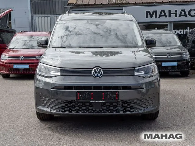 Volkswagen Caddy Maxi