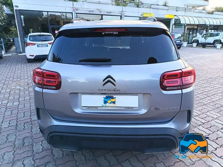 Citroën C5 Aircross