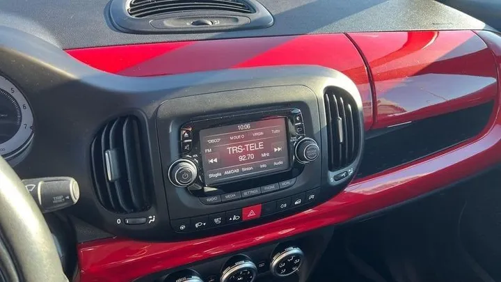 Fiat 500L