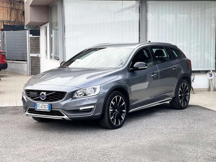 Volvo V60