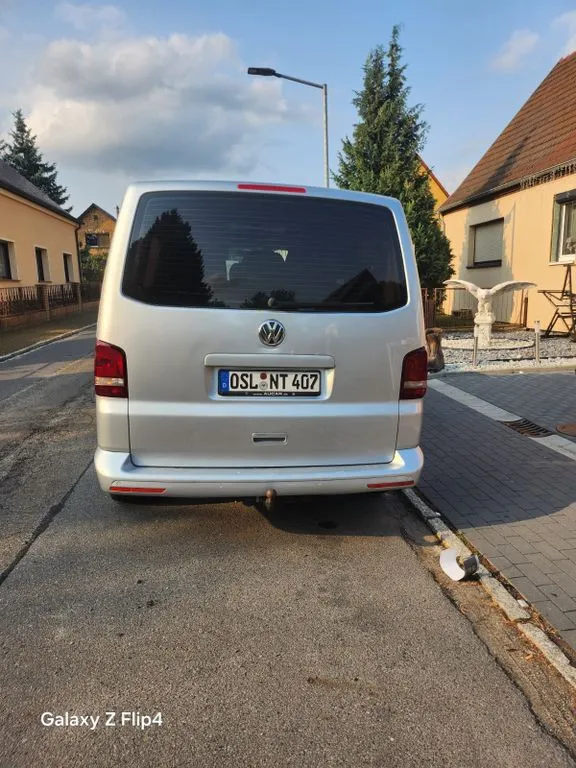 Volkswagen T5 Kombi