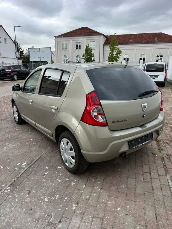 Dacia Sandero
