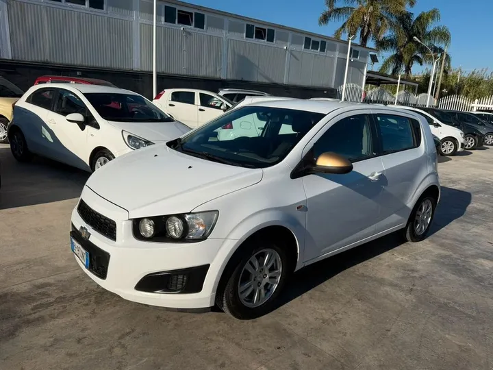 Chevrolet Aveo