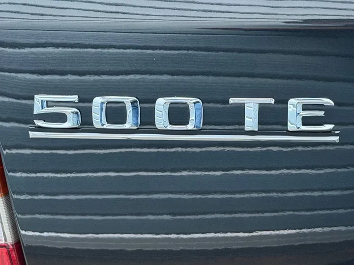 Mercedes-Benz E 500