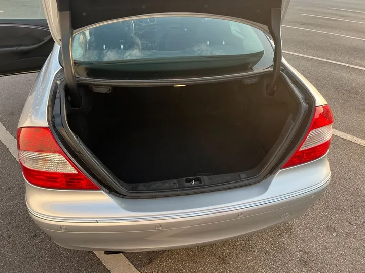 Mercedes-Benz CLK 200