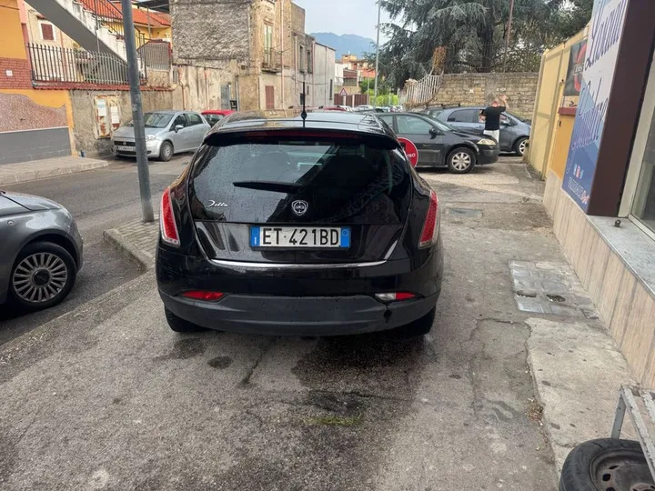 Lancia Delta