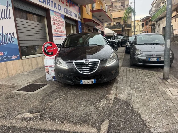 Lancia Delta