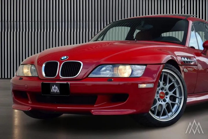 BMW Z3 M