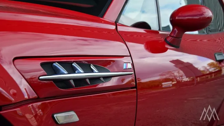 BMW Z3 M
