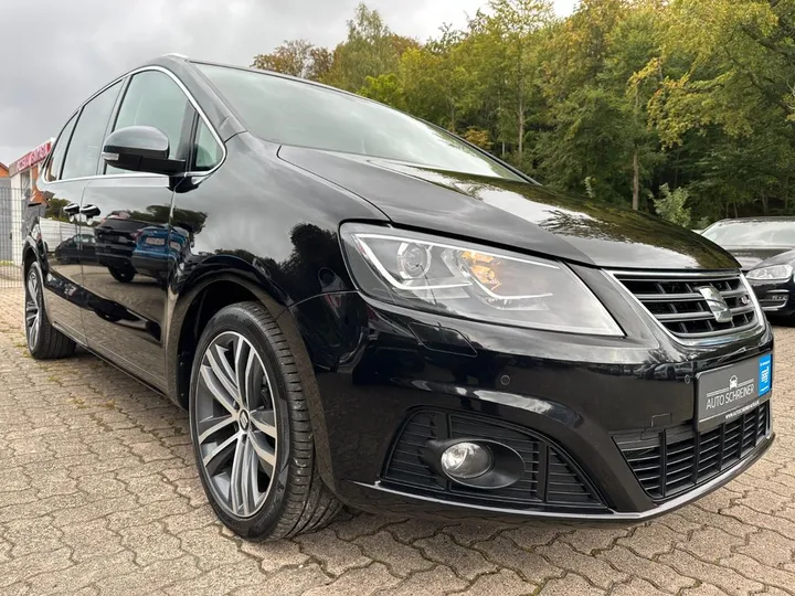 Seat Alhambra