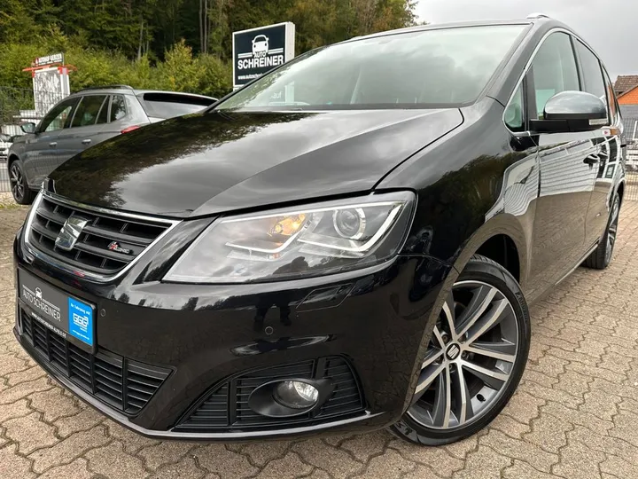 Seat Alhambra