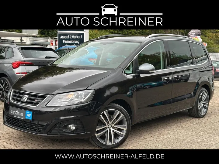Seat Alhambra