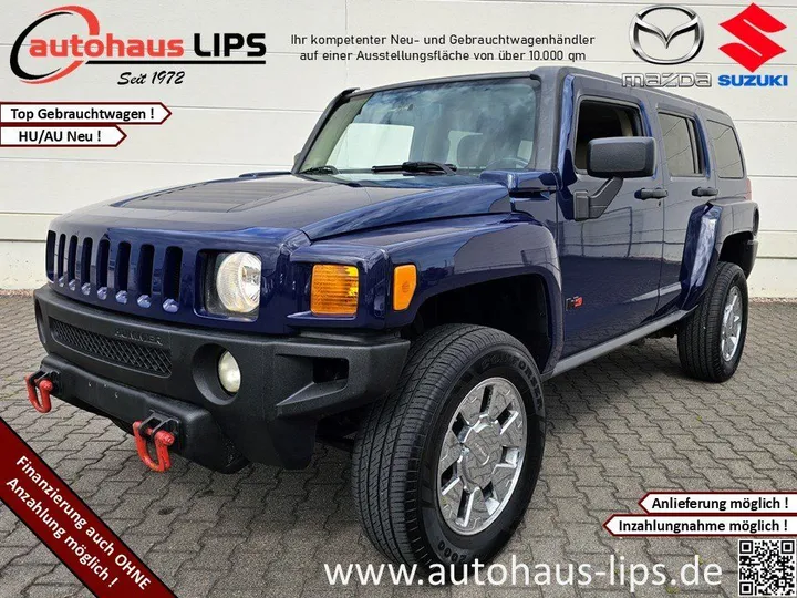 Hummer H3