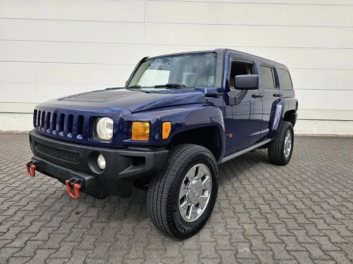Hummer H3