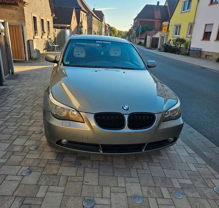 BMW 520