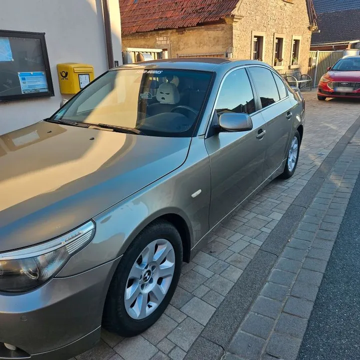 BMW 520