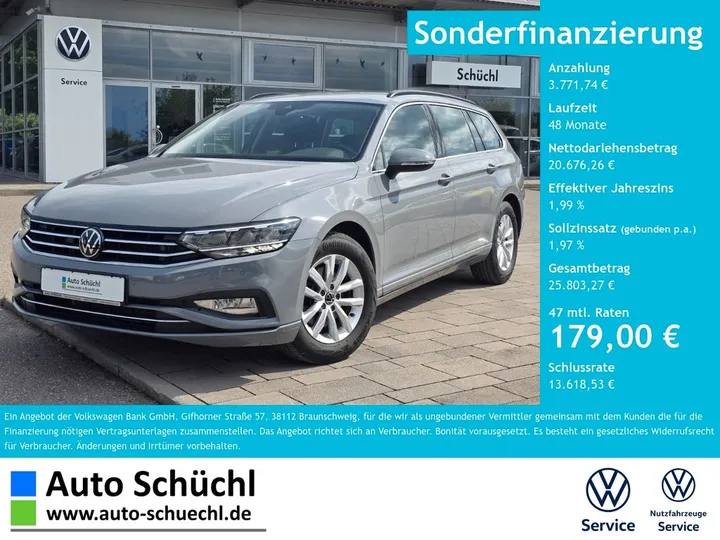 Volkswagen Passat Variant