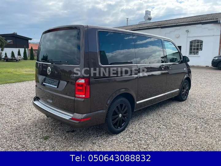 Volkswagen T6 Multivan