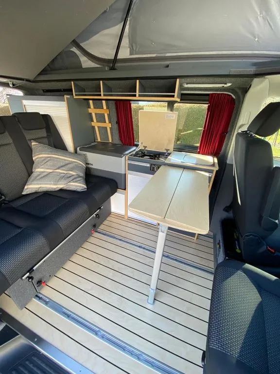 Volkswagen T6 Transporter