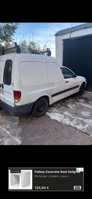 Seat Inca