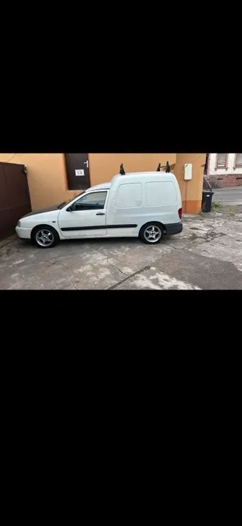 Seat Inca