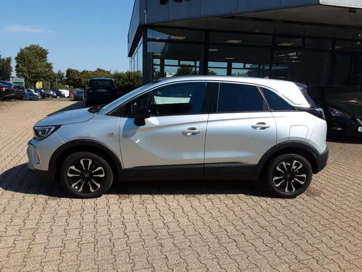 Opel Crossland (X)