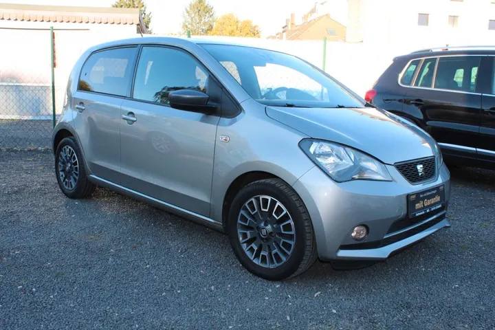 Seat Mii