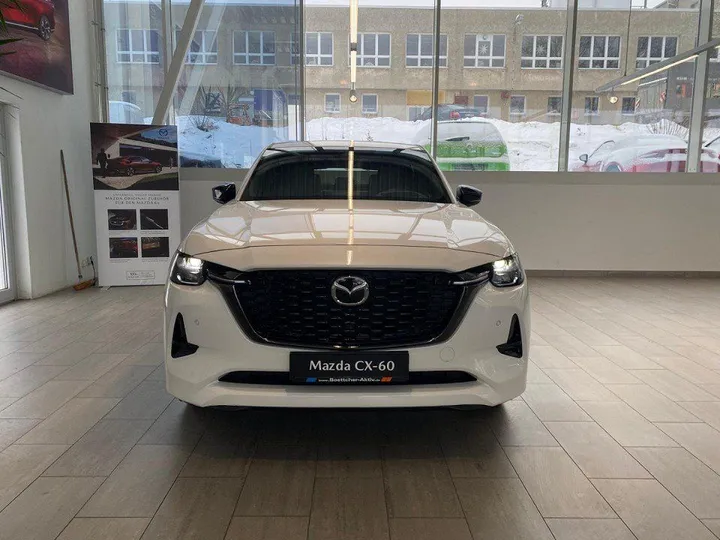 Mazda CX-60
