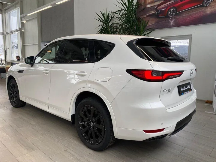 Mazda CX-60