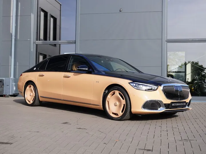 Maybach Other