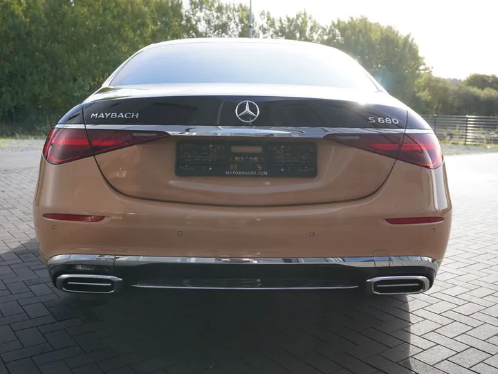 Maybach Other