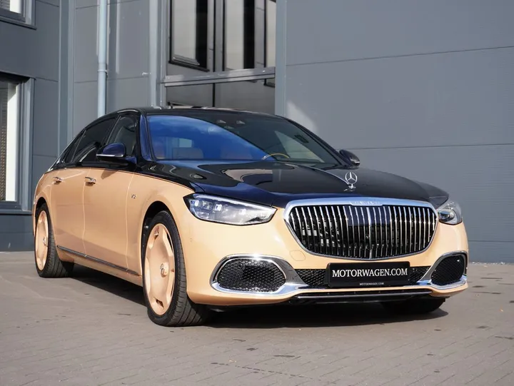 Maybach Other
