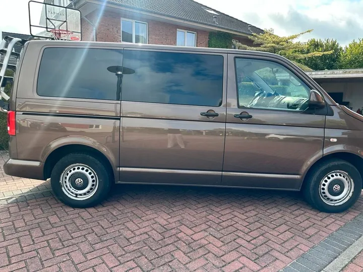 Volkswagen T5 Multivan
