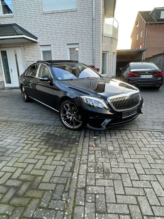 Mercedes-Benz S 350