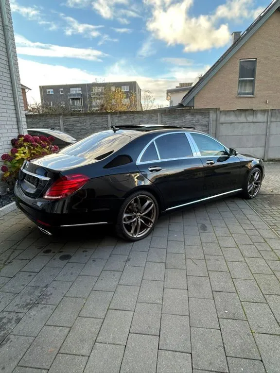 Mercedes-Benz S 350