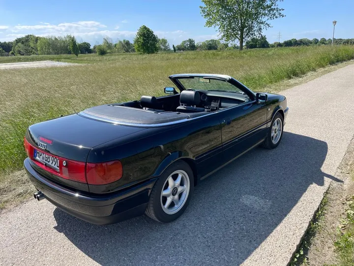 Audi Cabriolet