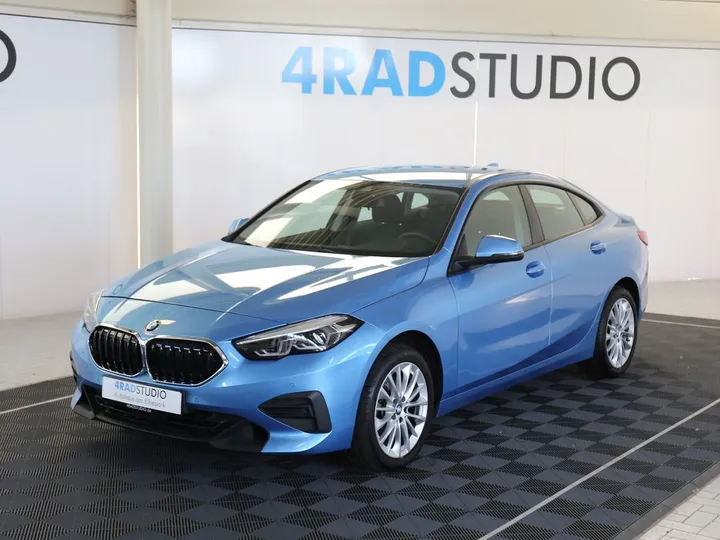 BMW 218 Gran Coupé