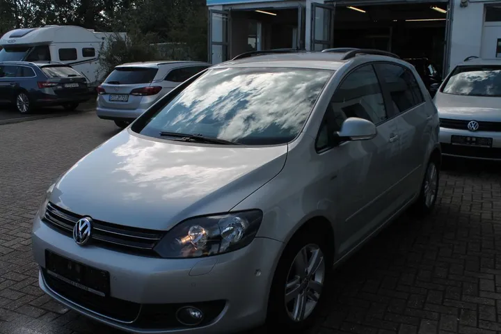 Volkswagen Golf Plus