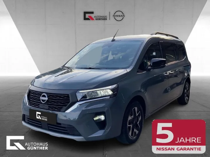 Nissan Townstar