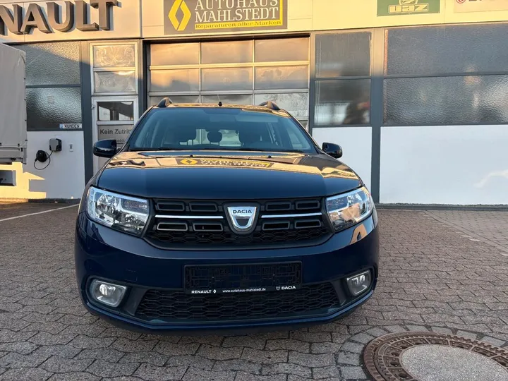 Dacia Logan