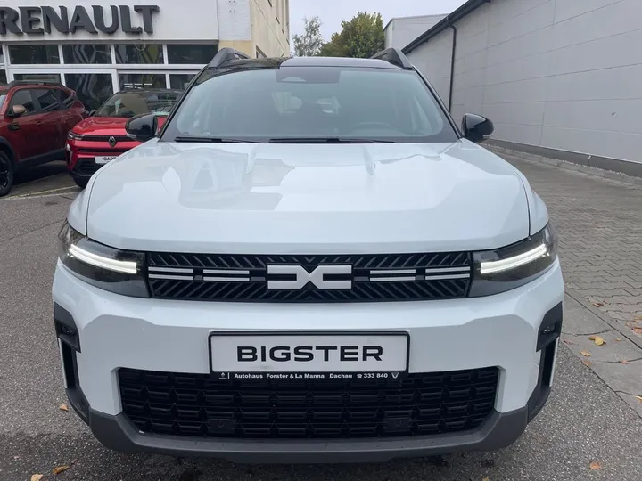 Dacia Bigster