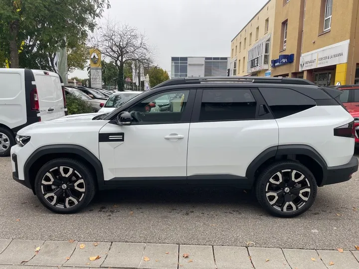 Dacia Bigster